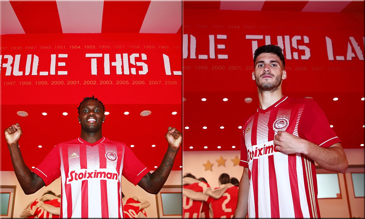 Ολυμπιακός: Τα… κόλπα των Μπρούμα, Βινάγκρε (vids)