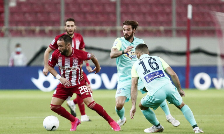 Ολυμπιακός – Μαρσέιγ: Εκατέρωθεν κατασκοπεία