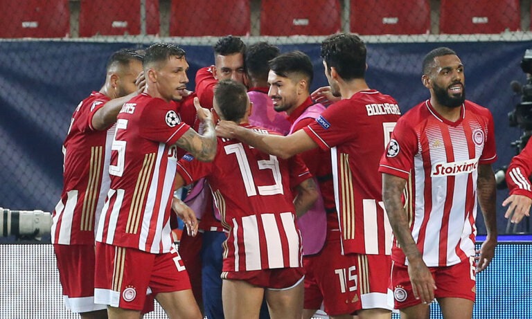 Ολυμπιακός – Μαρσέιγ 1-0: Έτσι είναι όταν δεν συμβιβάζεσαι με την ισοπαλία!