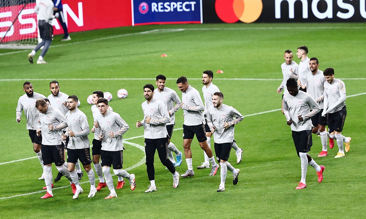 Πόρτο – Ολυμπιακός: Έχει μόνο να κερδίσει!