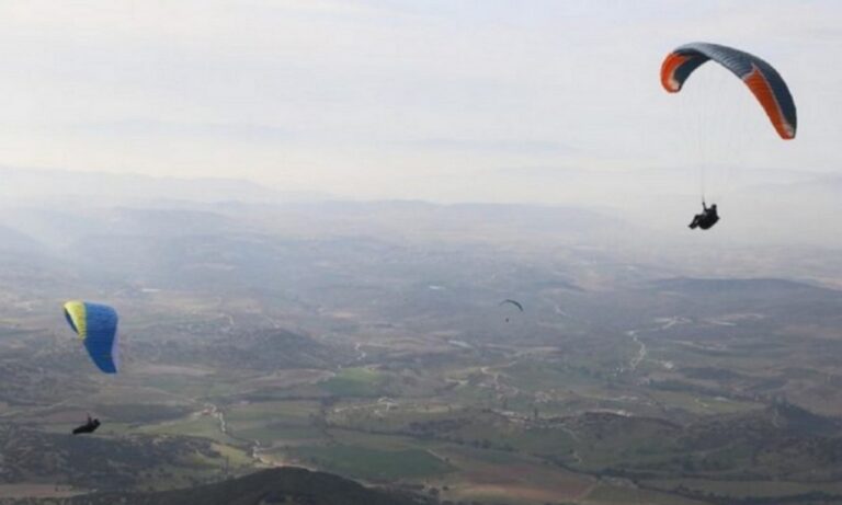 Νεκρός 57χρονος αιωροπτεριστής στον Όλυμπο