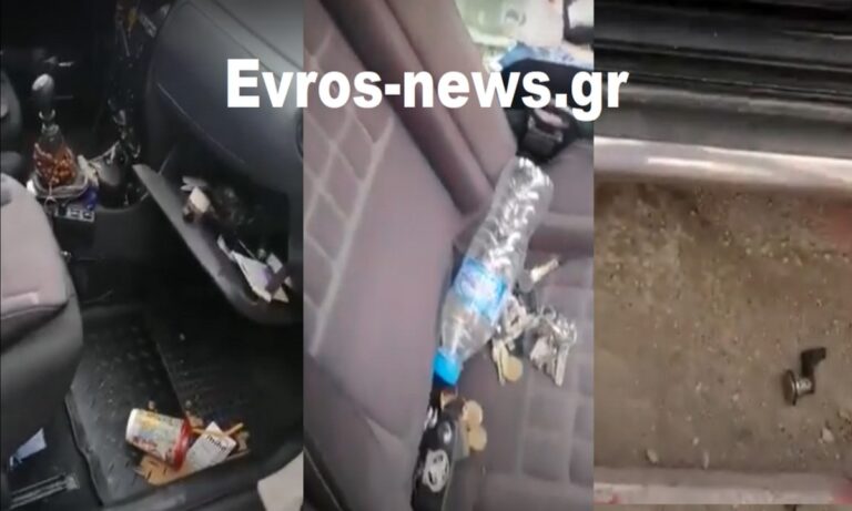 Ορεστιάδα: Αλγερινοί λαθρομετανάστες έσπασαν και έκλεψαν αμάξι – Τους συνέλαβε γρήγορα η Ασφάλεια