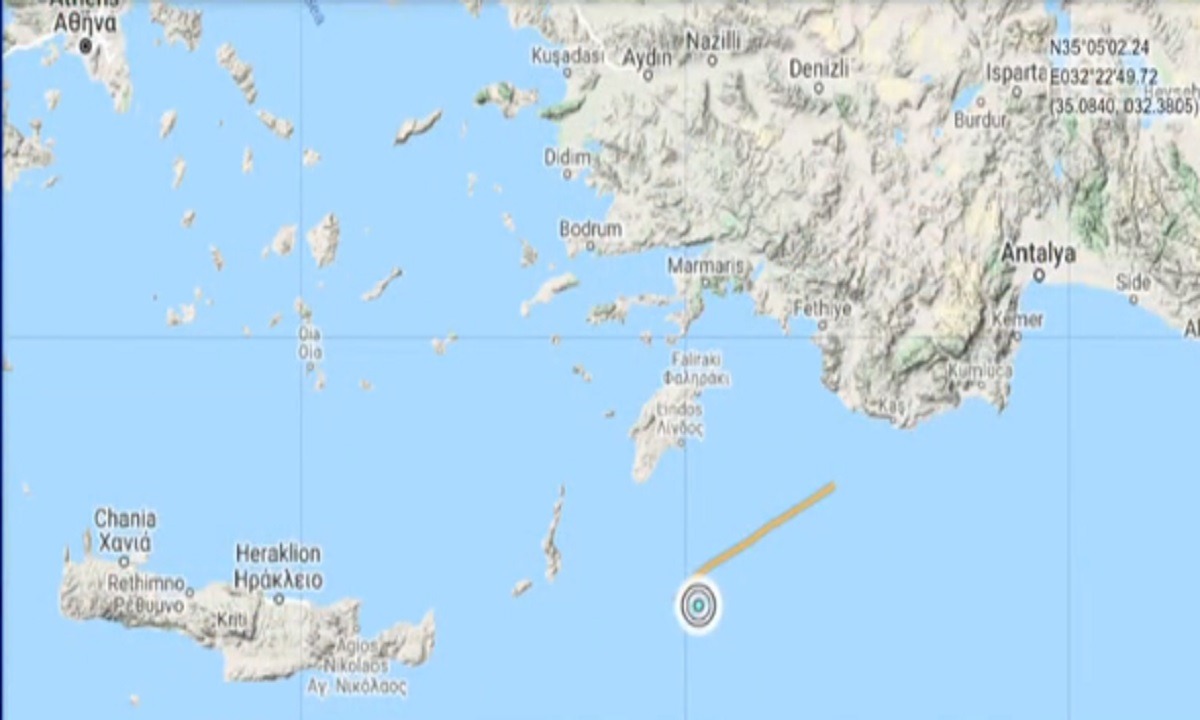Toυρκία: Κλάμα! Οι Τούρκοι σηκώνουν κάθε μέρα E-7T για τα ελληνικά υποβρύχια