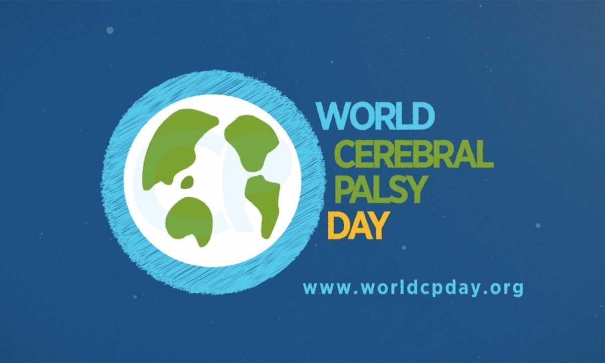 6 Οκτωβρίου: Παγκόσμια Ημέρα για την Εγκεφαλική Παράλυση