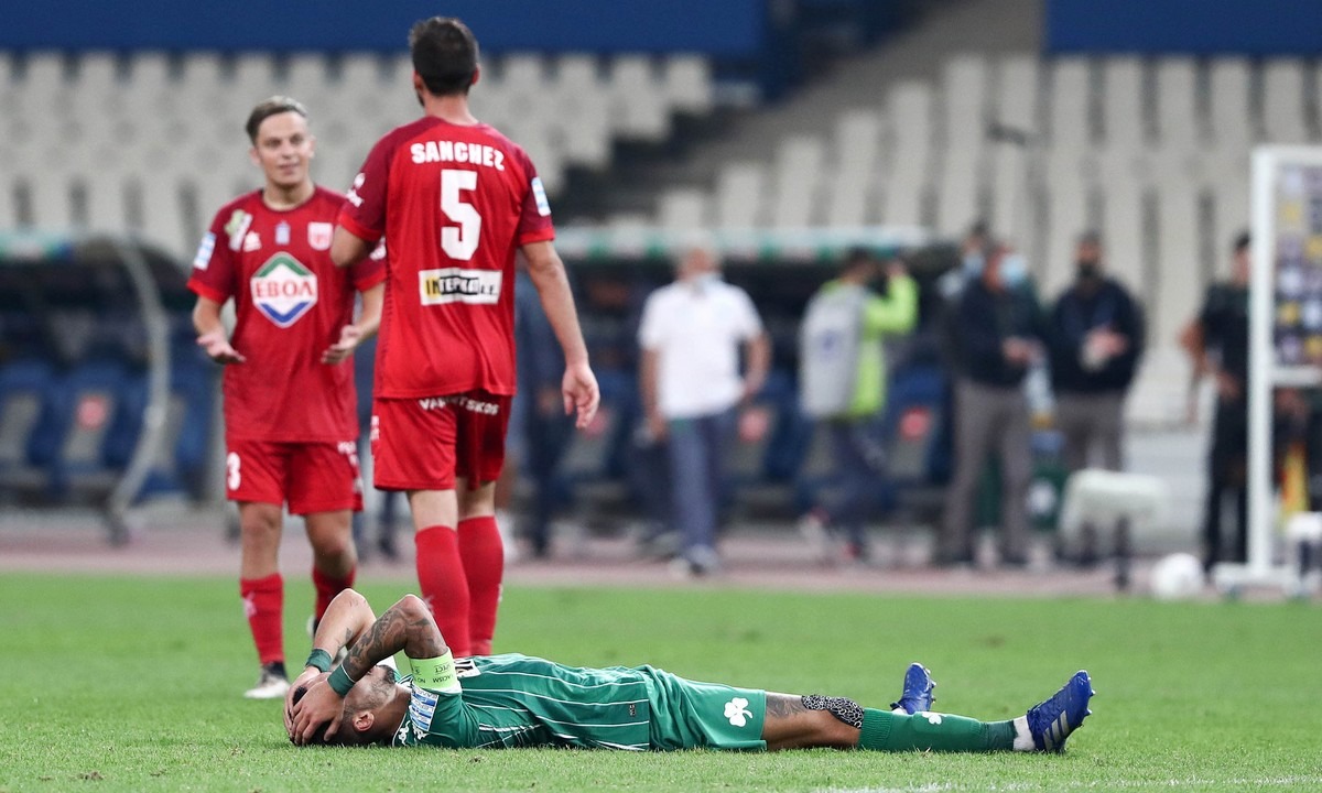 Έβγαλε βρώμα η Ιστορία…