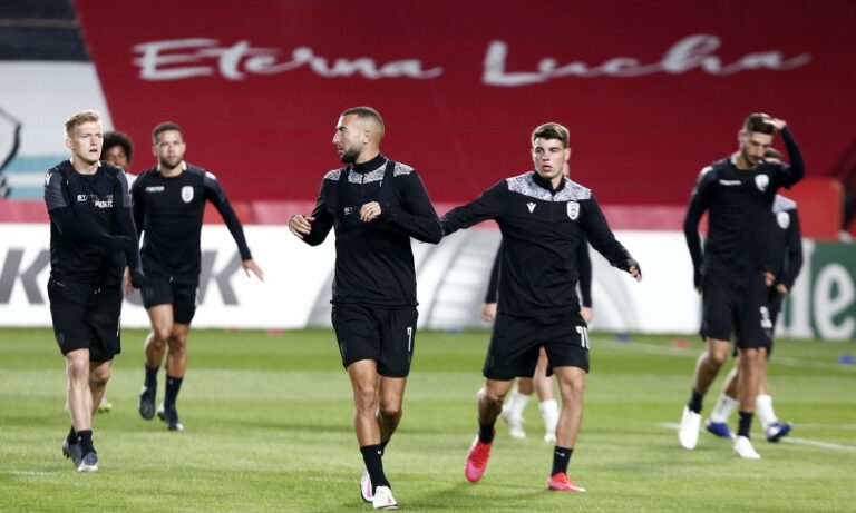 Γρανάδα – ΠΑΟΚ: Να μπει ξανά στο… κόλπο!