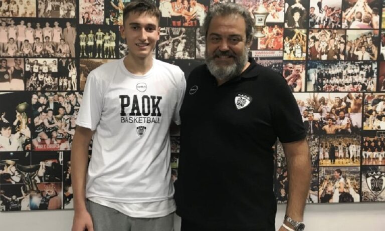 ΠΑΟΚ: Μεταγραφή με γνώμονα το μέλλον!