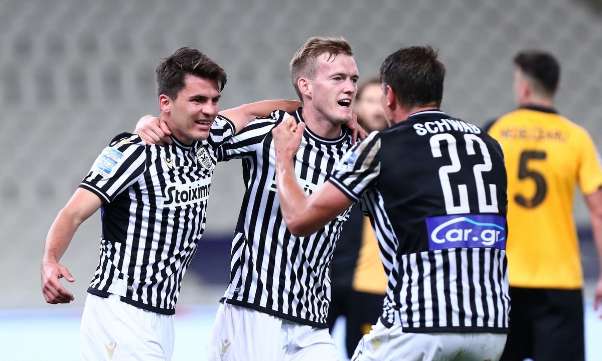 ΠΑΟΚ: Είναι και θα παραμείνει φόβητρο!