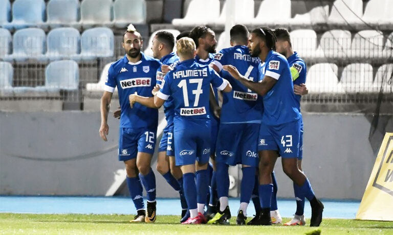 ΠΑΣ Γιάννινα – Ολυμπιακός: Το γκολ του Παμλίδη μόλις στο 5′! (vid)