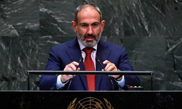 Πρωθυπουργός Αρμενίας: «Οι Τούρκοι συνεχίζουν τη γενοκτονία στο Ναγκόρνο Καραμπάχ»