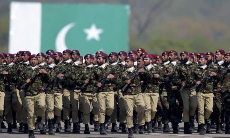 Βόμβα: Η Τουρκία χρησιμοποιεί και ειδικές δυνάμεις του Πακιστάν στο Αρτσάχ!