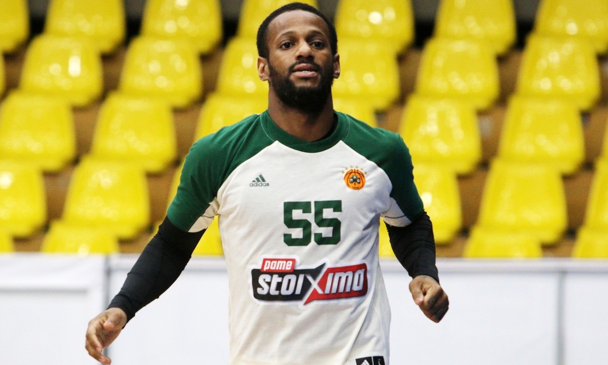 Παναθηναϊκός: Tέλος και επίσημα ο Πιερ Τζάκσον