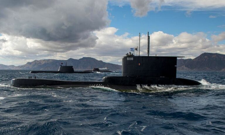 Ελληνοτουρκικά: Ψάχνουν για ελληνικά υποβρύχια οι Τούρκοι – Σήκωσαν CN-235 & S-70 αλλά δεν βρήκαν τίποτα