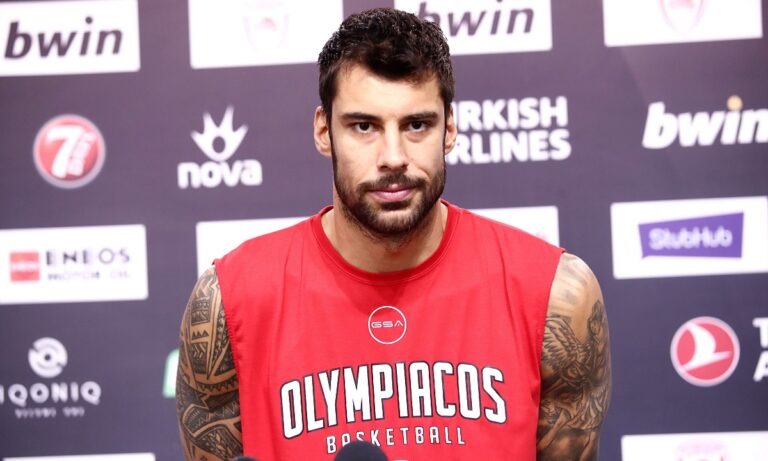 Πρίντεζης: «Ακόμη δυσκολότερος ο χειμώνας λόγω του κορονοϊού – Ομάδα με ταλέντο η Αρμάνι»