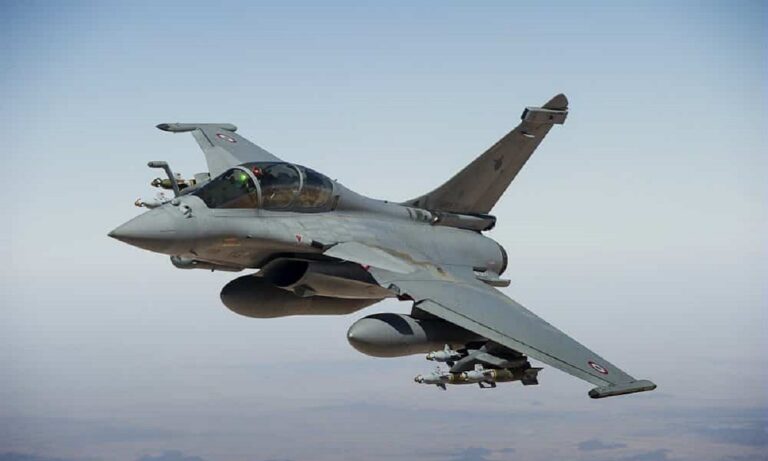 Προϋπολογισμός: 6 μεταχειρισμένα Rafale στην Ελλάδα το 2021