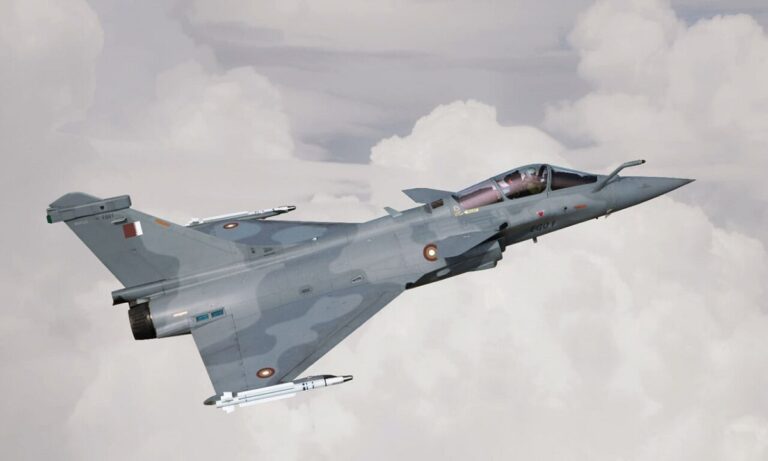 Rafale: Η ανάγκη να παραγγείλει και διθέσια «υπερόπλα» η Ελληνική Πολεμική Αεροπορία!
