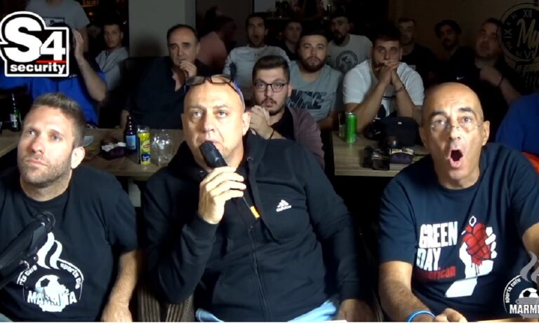 Ραπτόπουλος ο… γουρλής: Προβλέπει γκολ του Τσόλακ στο 72′ και τελικά σημειώνει αυτογκόλ ο Μιχαηλίδης! (vid)