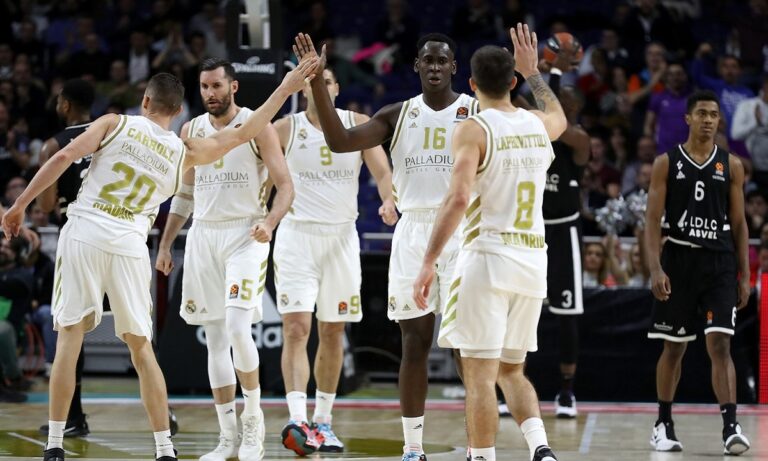 Ρεάλ Μαδρίτης- Βιλερμπάν LIVE