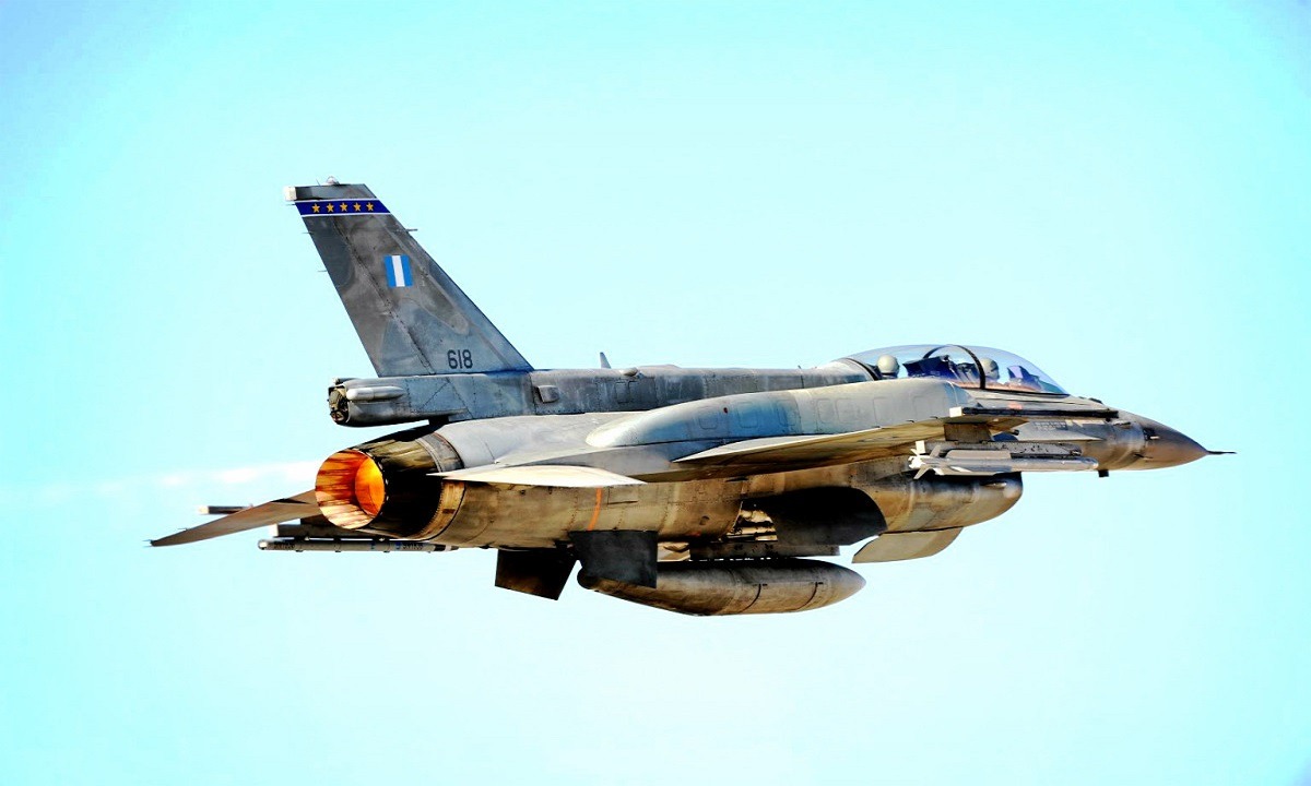 Ελληνικά F-16: Τρύπησαν τους ρωσικούς S-400 – Έξαλλος ο Ερντογάν