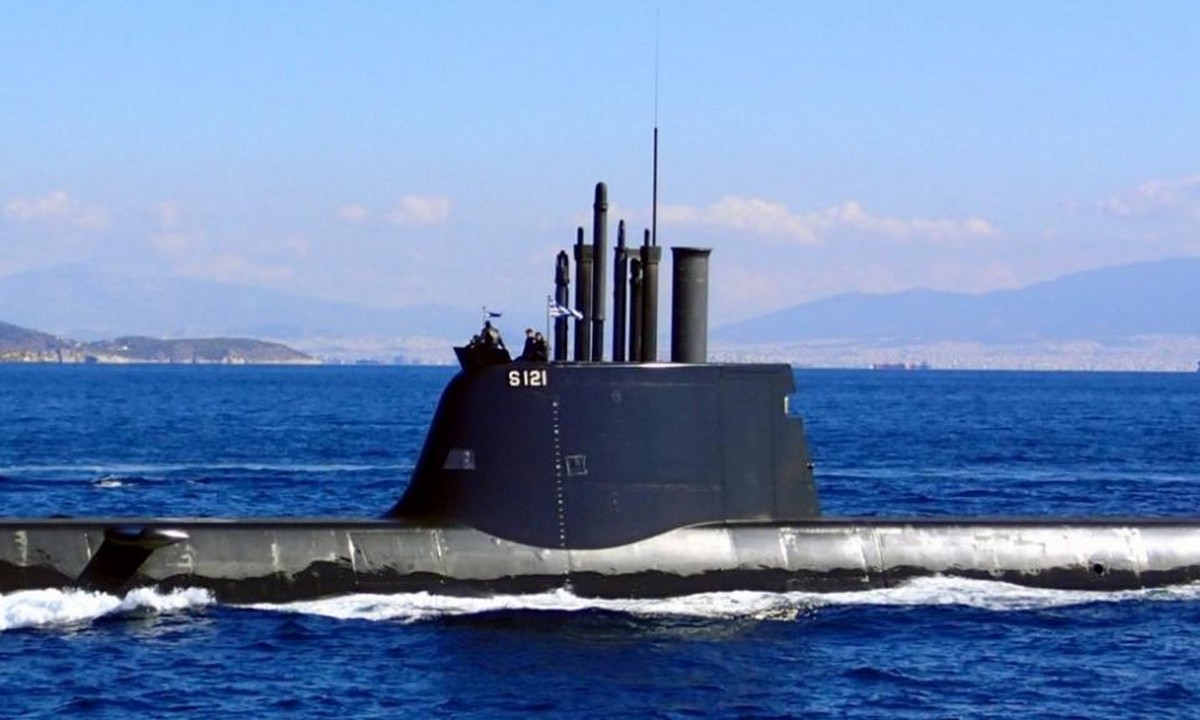 Πολεμικό Ναυτικό: «Αιχμή του δόρατος» τα υποβρύχια T-214 – Λείπουν όμως οι νέες τορπίλες…