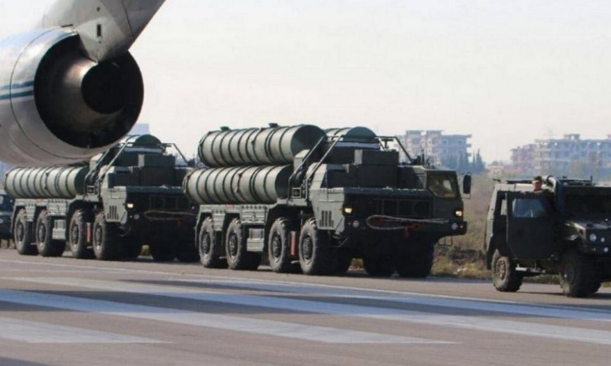 Τουρκία: Ενεργοποιεί τους S-400 σε οποιαδήποτε περίπτωση!