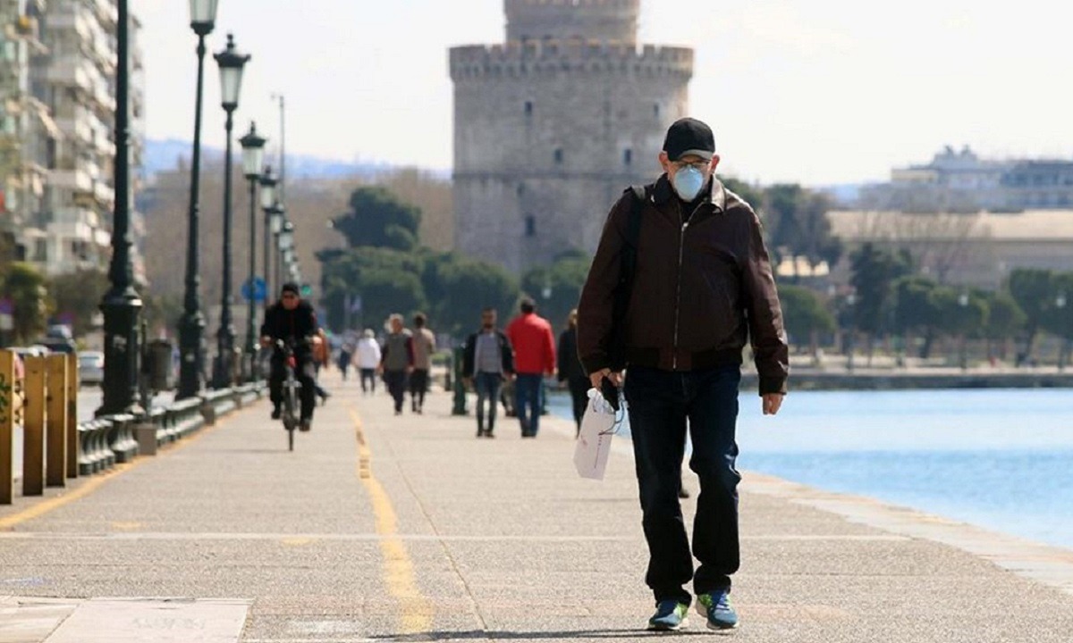Κορονοϊός - Θεσσαλονίκη: Φουλ για σκληρό lockdown με κλειστά σχολεία και καταστήματα!