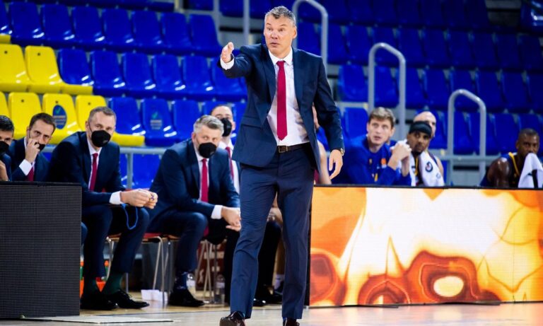 Μπαρτσελόνα: Θετικός στον κορονοϊό ο Γιασικεβίτσιους