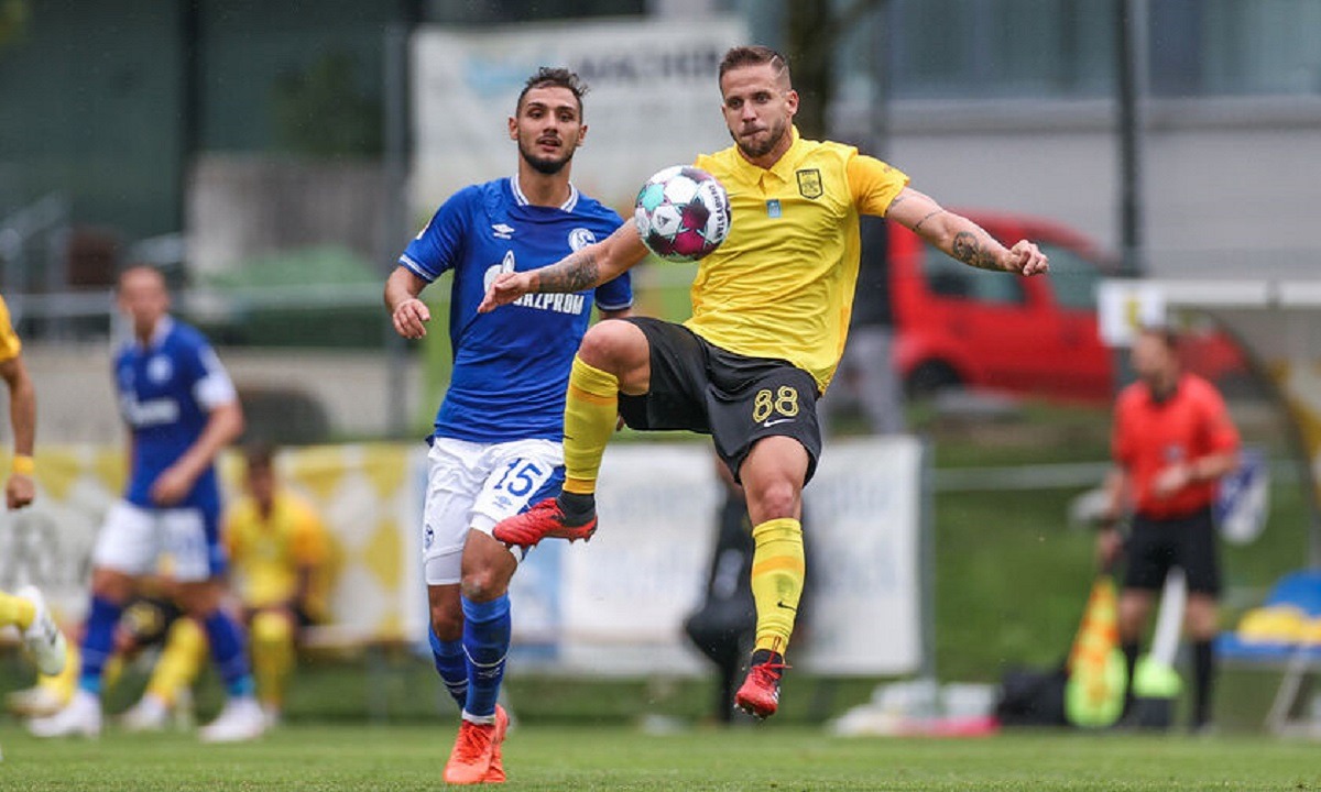 Άρης: Τελευταία στιγμή η συμμετοχή του Σάσα κόντρα στον Αστέρα Τρίπολης