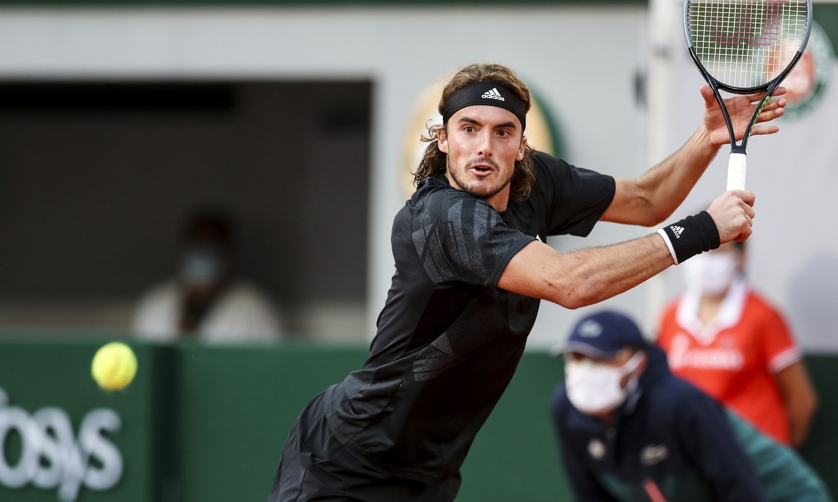 Ο Στέφανος Τσιτσιπάς στο πρωτοσέλιδο της L’ Equipe (pic)