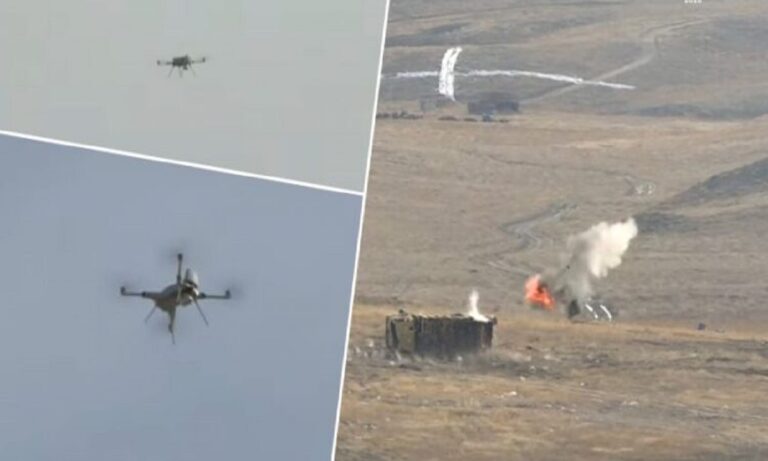 Ελληνοτουρκικά: Αυτό σας περιμένει λένε οι Τούρκοι με την άσκηση «Fire Free-2020»