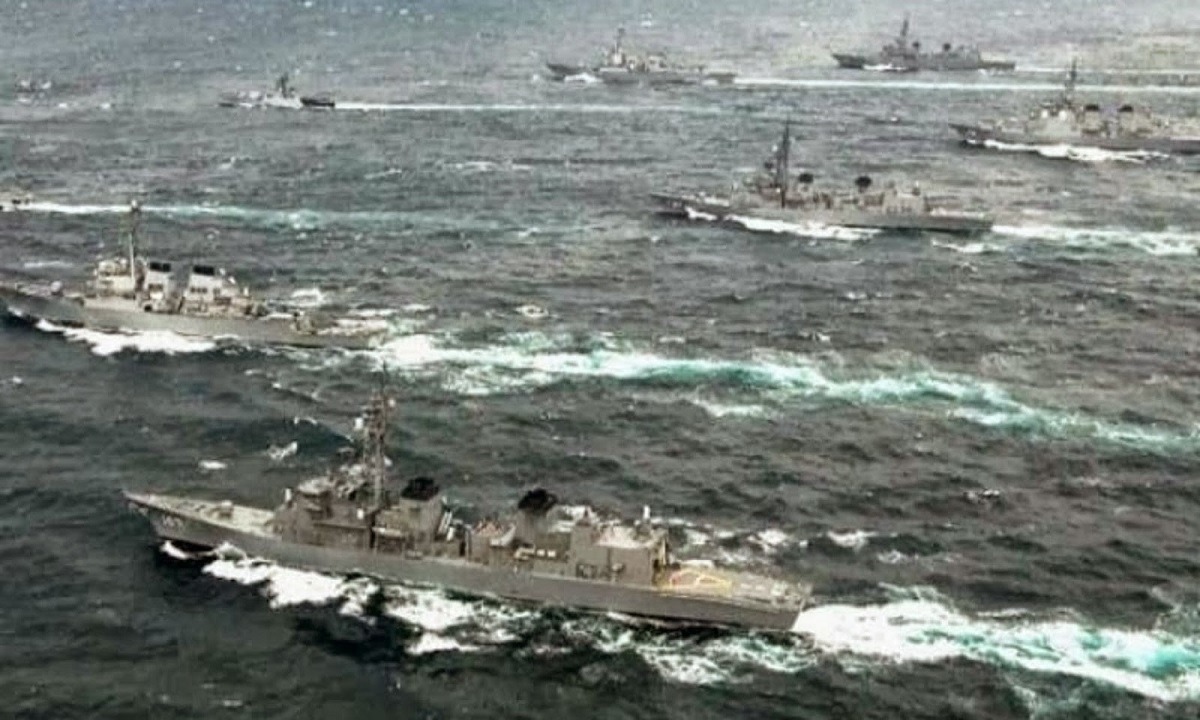 Oruc Reis: Βγαίνει ξανά όλος ο ελληνικός στόλος στο Αιγαίο και την Ανατολική Μεσόγειο;