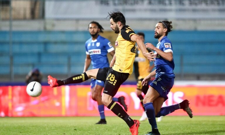 Βαθμολογία Super League: Η ΑΕΚ έπιασε τον Ολυμπιακό στην 3η θέση