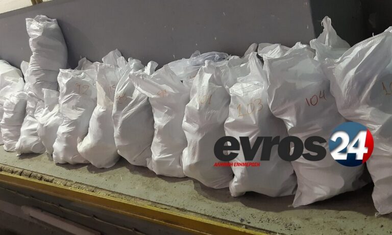 Τελωνείο Κήπων: Εντοπίστηκαν 11.632 «μαϊμού» προϊόντα ένδυσης, υπόδησης και αξεσουάρ