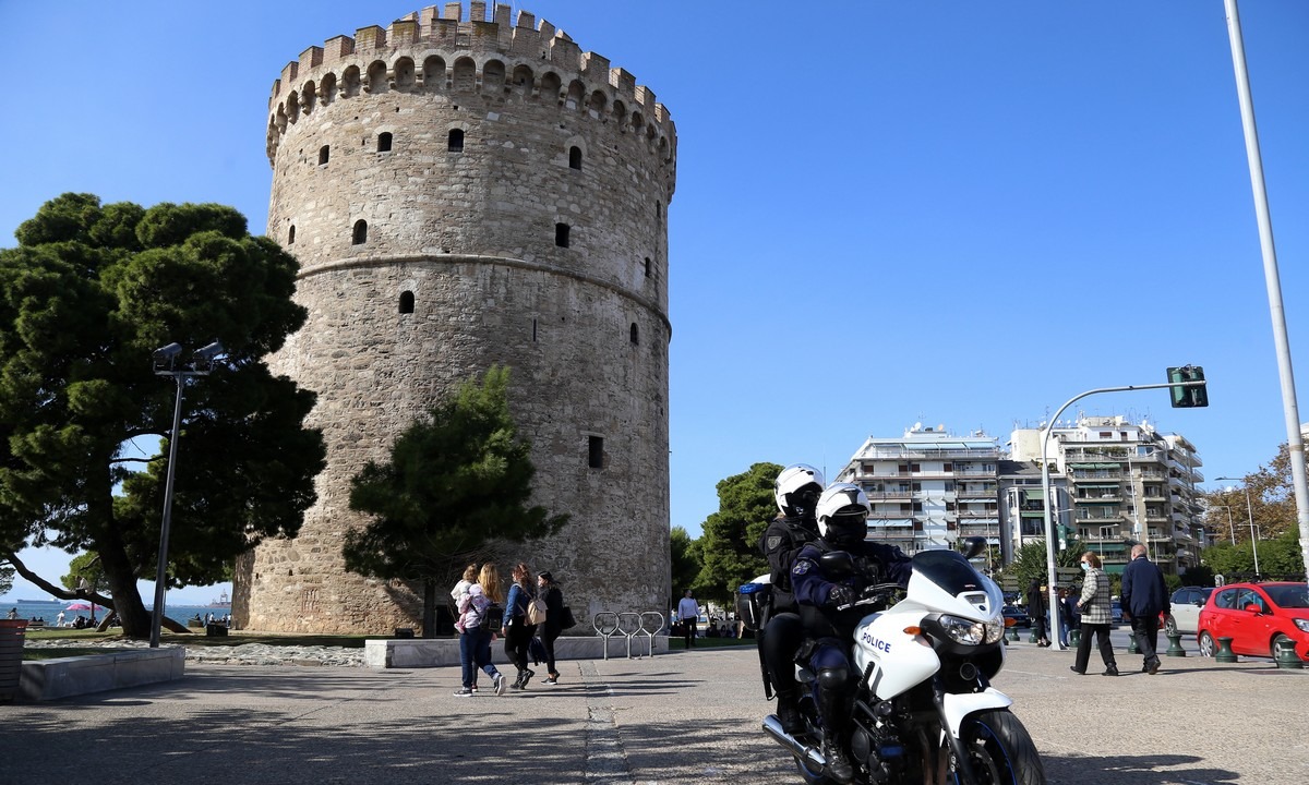 Θεσσαλονίκη, Λάρισα και Ροδόπη: Ξεκίνησε το lockdown – Αναλυτικά τα μέτρα που ισχύουν