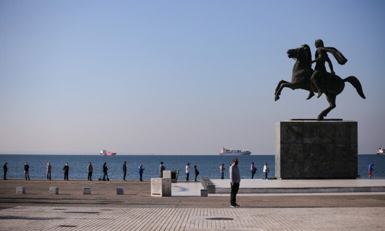 ΕΠΙΣΗΜΟ: Σε lockdown Θεσσαλονίκη, Λάρισα και Ροδόπη