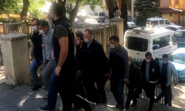 Τουρκία: Επιχείρηση για τη σύλληψη 167 υπόπτων υποστηρικτών του Γκιουλέν