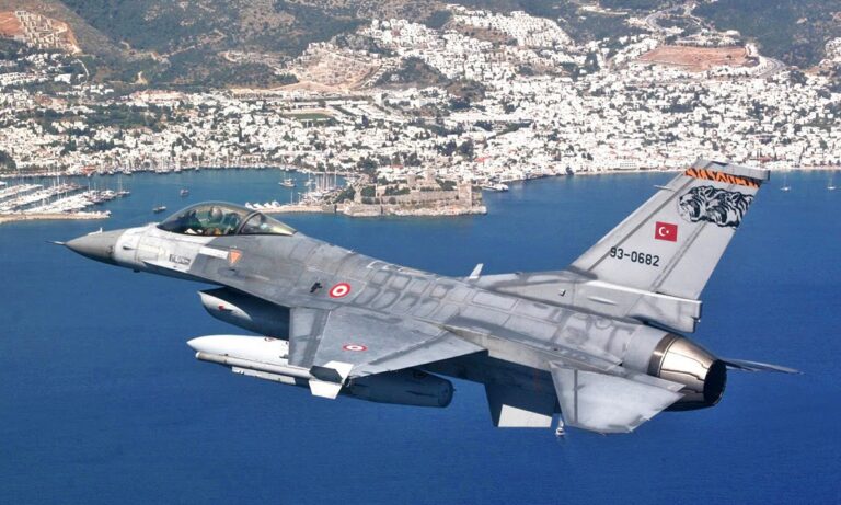 Έτσι κατέρριψε το τουρκικό F-16 το αρμενικό Su-25: Τι αποκαλύπτει το ραντάρ