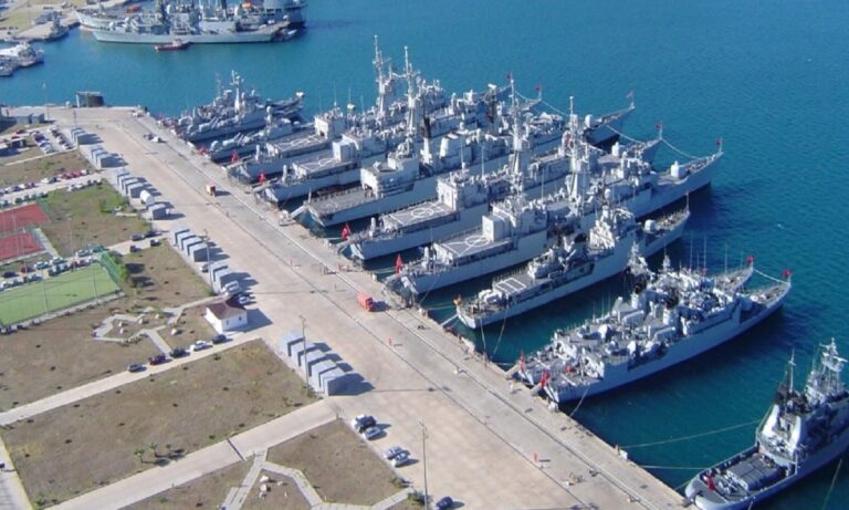 Toυρκία: Η Ελλάδα με την Σούδα ανταγωνίζεται την τουρκική βάση Ακσάζ