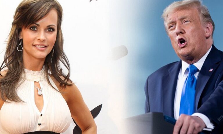 Τραμπ: «Μετά το σεξ με την ερωμένη του της έδειξε φωτογραφίες της Μελάνια»