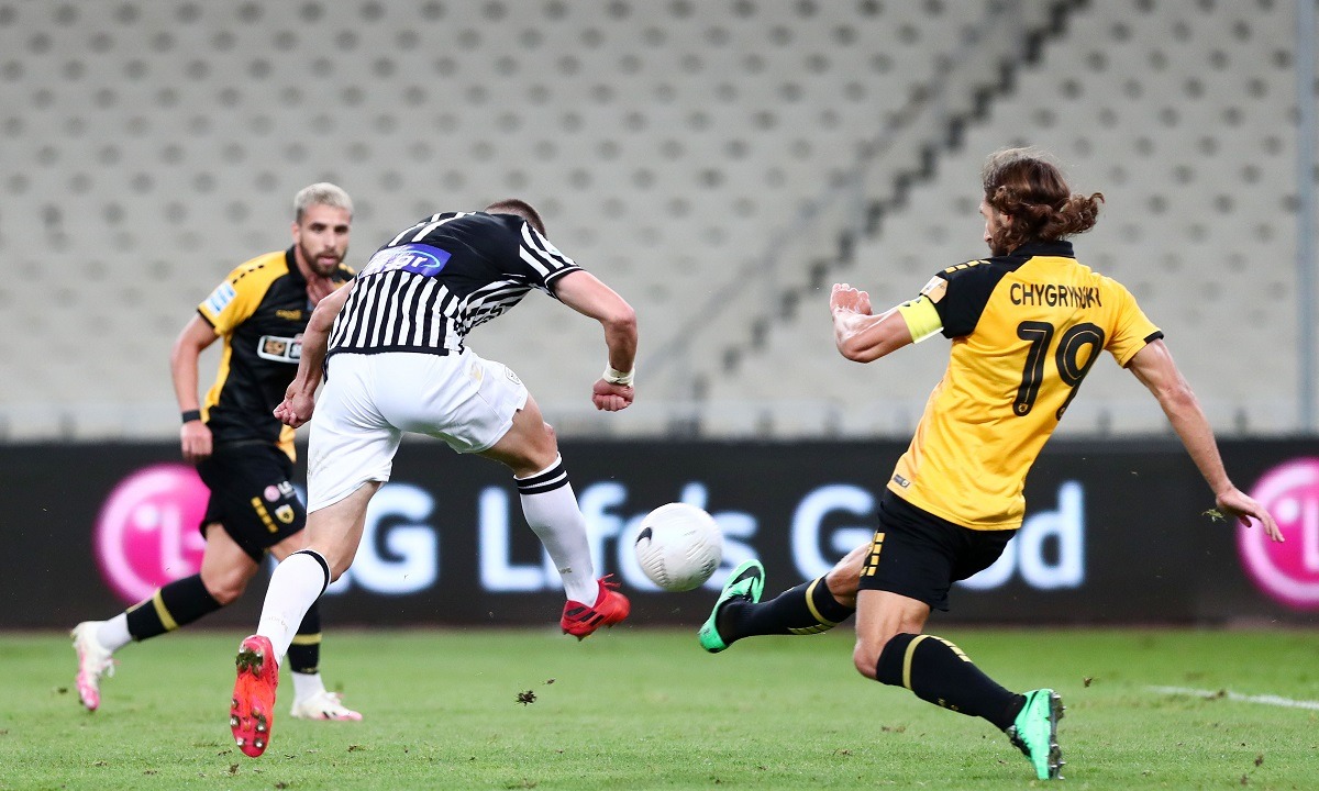 ΑΕΚ: Δεν προλαβαίνει Λέστερ ο Τσιγκρίνσκι