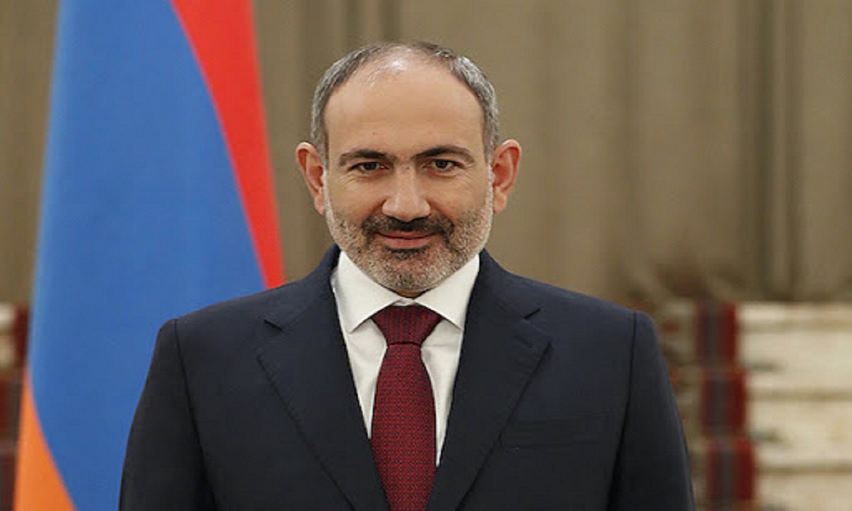 Πρωθυπουργός Αρμενίας: «Θα επιτρέψει ο κόσμος την άνοδο ενός νέου Χίτλερ;»