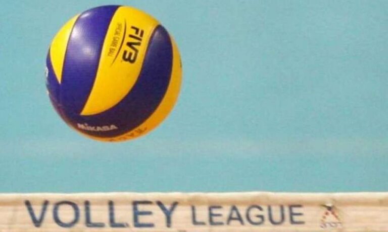 Volley League: Πρεμιέρα με Παναθηναϊκός – Ηρακλής