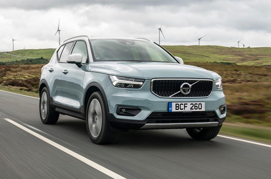 Volvo XC40