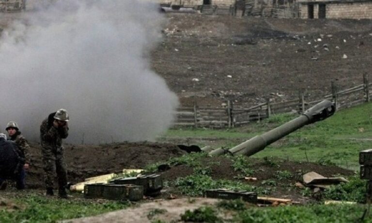 Ναγκόρνο Καραμπάχ: Νέα μεγάλη επίθεση αζέρικων δυνάμεων-Καταρρίφθηκαν τρία αεροσκάφη, λέει η Αρμενία