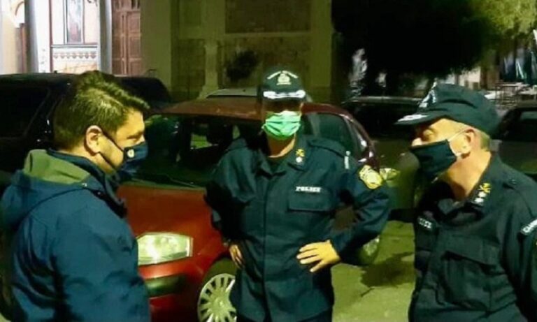 Χαρδαλιάς: «Η κατάσταση στη Σάμο είναι εξαιρετικά σοβαρή»