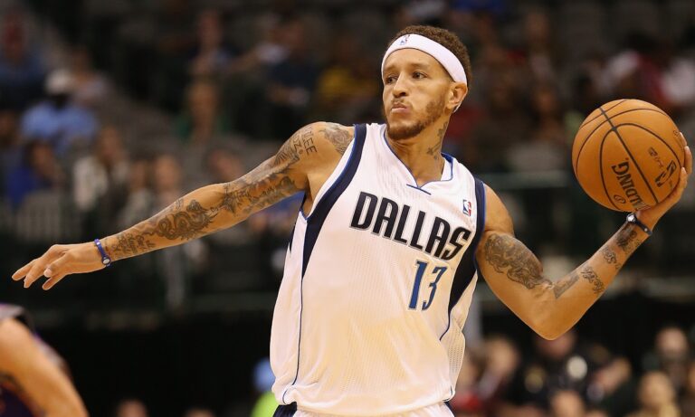 Επανέρχεται σιγά-σιγά ο Ντελόντε Γουέστ (pic)