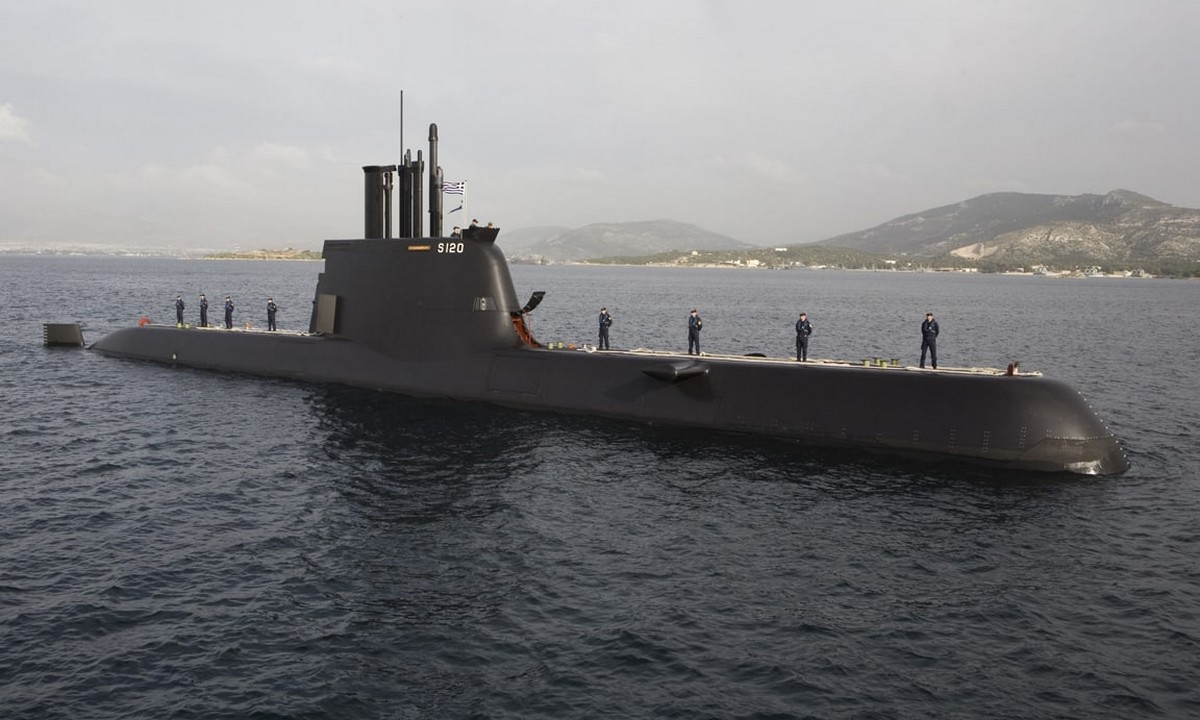 Ελληνοτουρκικά: Όπου φύγει φύγει τα τουρκικά υποβρύχια-Νέα νίκη του Πολεμικού Ναυτικού