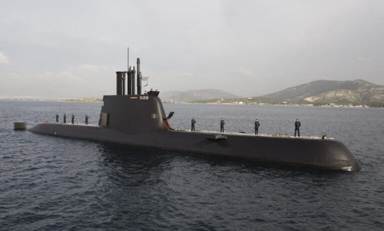 Ελληνοτουρκικά: Μήνυμα ισχύος στη Μεσόγειο, στέλνουν τα άφαντα ελληνικά υποβρύχια