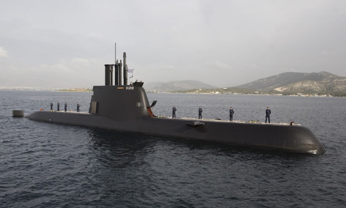 Ελληνοτουρκικά: Μήνυμα ισχύος στη Μεσόγειο, στέλνουν τα άφαντα ελληνικά υποβρύχια