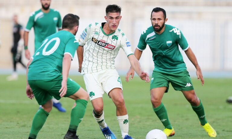 Παναθηναϊκός: Κοντά στην έξοδο Ζαγαρίτης και Χατζηθεοδωρίδης